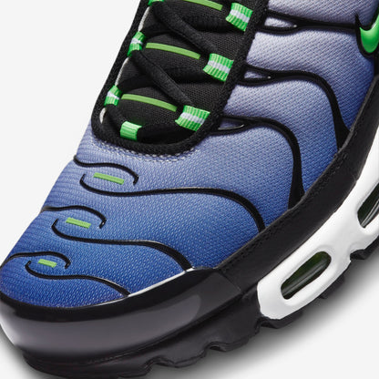 NIKE AIR MAX PLUS BLUE