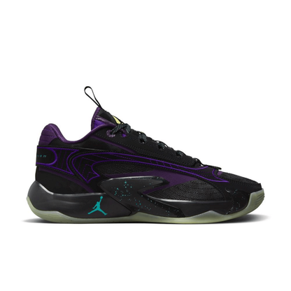 JORDAN LUKA 2 BLACK GRAND PURPLE AURORA