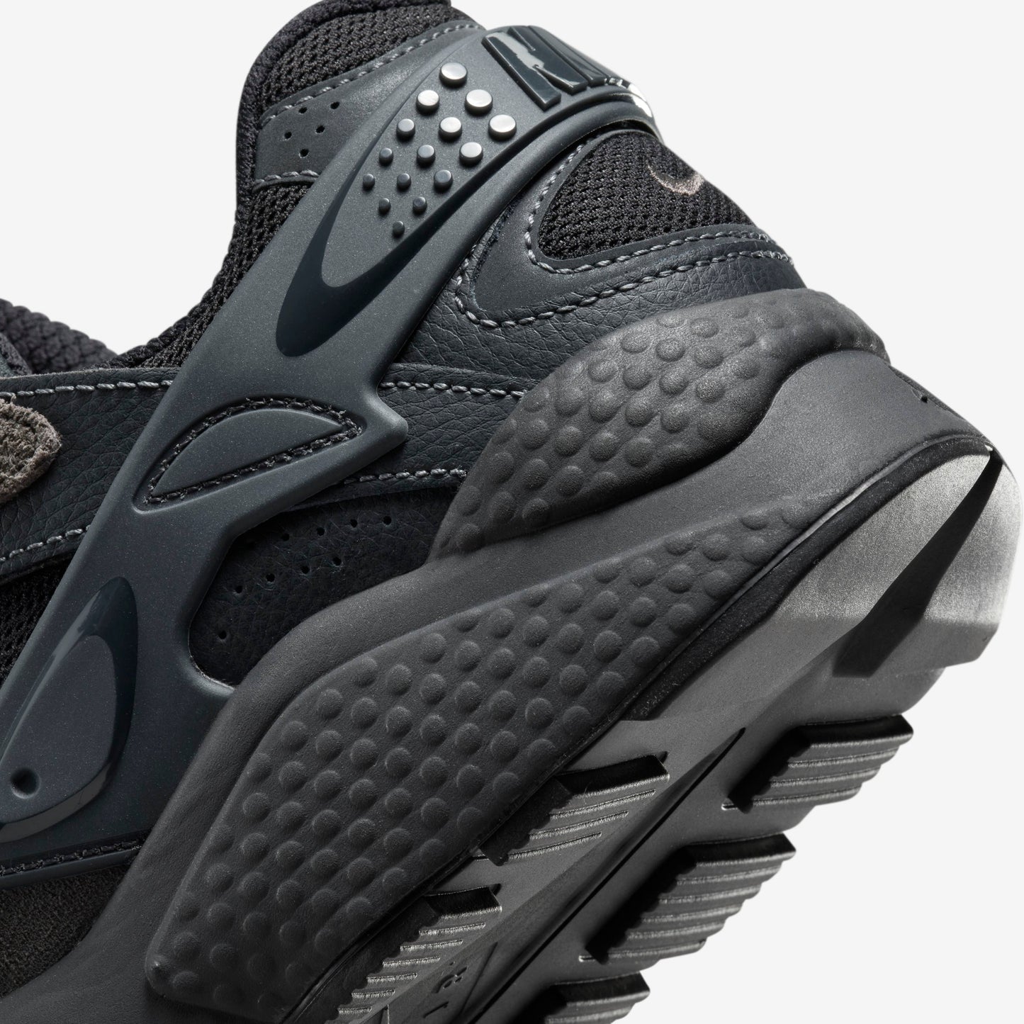 Nike Air Huarache Runner Black