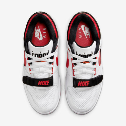 University Red and White