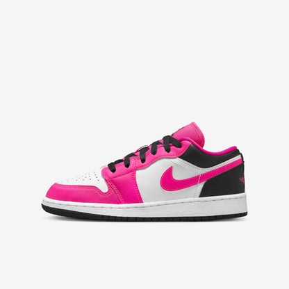 Air Jordan 1 Low White Pink