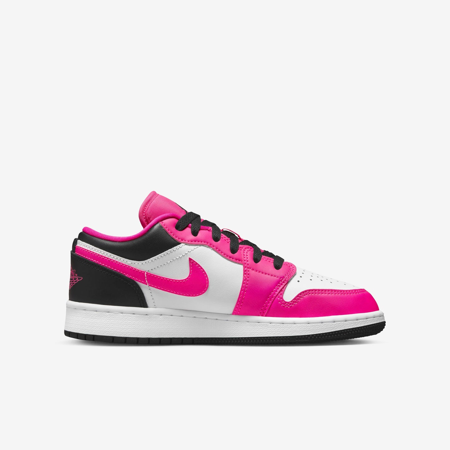 Air Jordan 1 Low White Pink