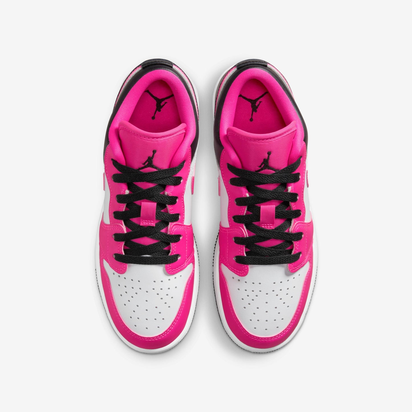 Air Jordan 1 Low White Pink