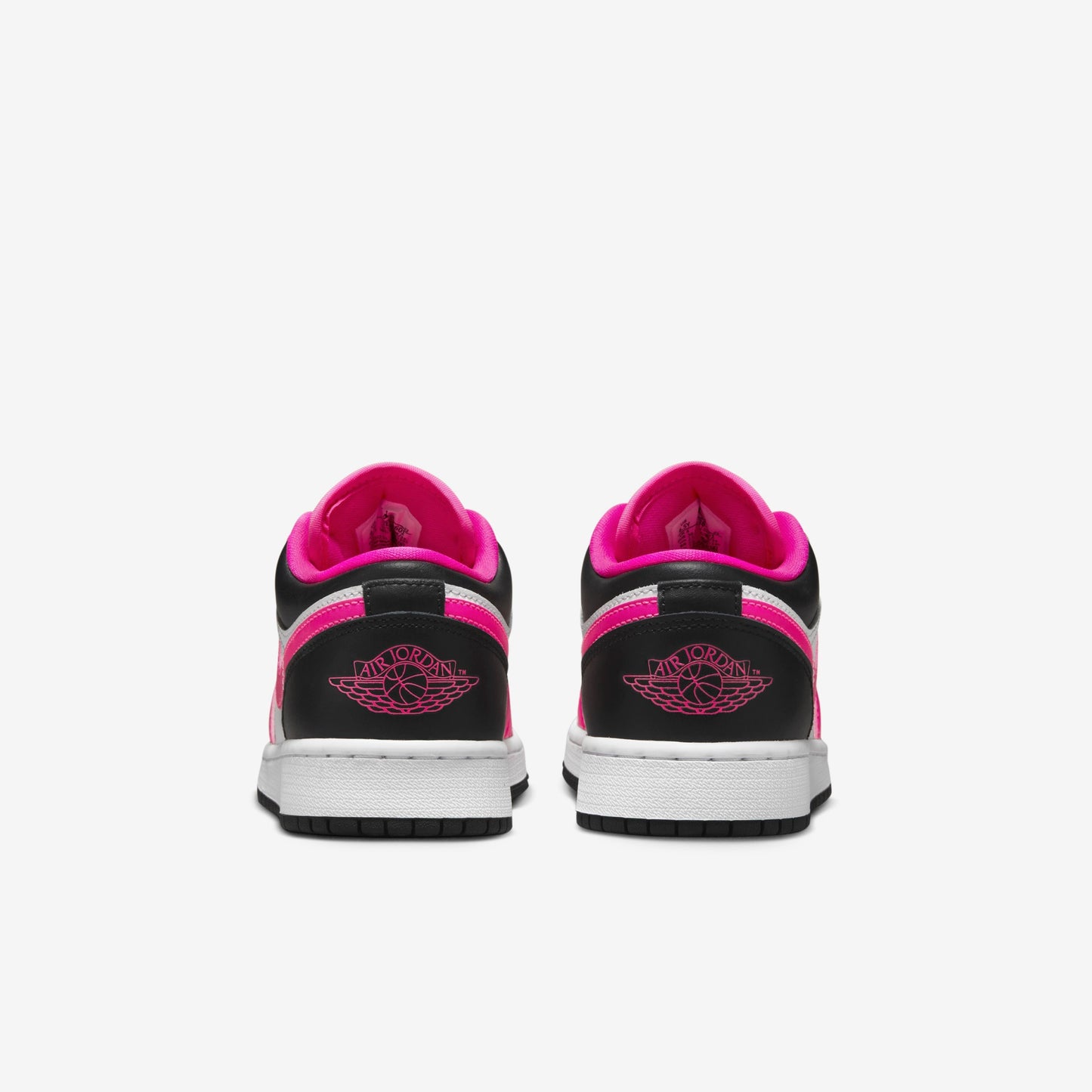 Air Jordan 1 Low White Pink