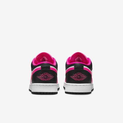 Air Jordan 1 Low White Pink
