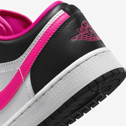 Air Jordan 1 Low White Pink