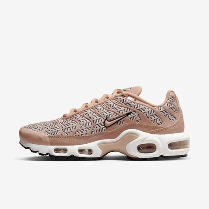 NIKE AIR MAX PLUS PINK PRINT