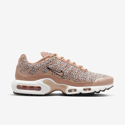 NIKE AIR MAX PLUS PINK PRINT