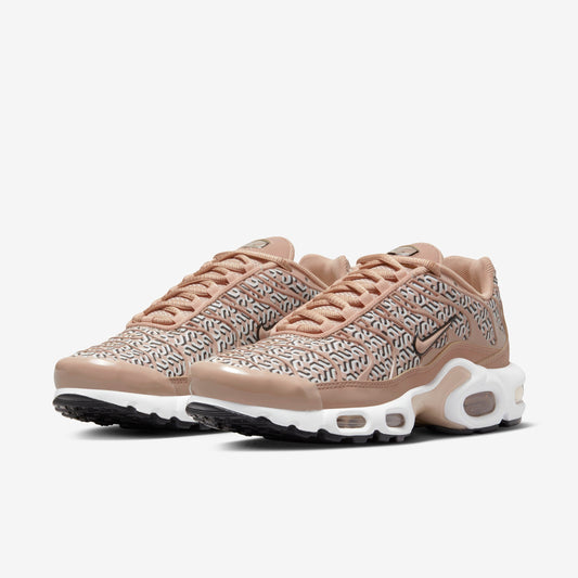NIKE AIR MAX PLUS PINK PRINT