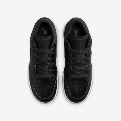 Air Jordan 1 Low SE Black