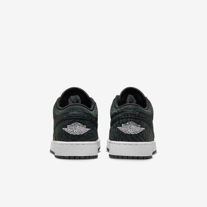 Air Jordan 1 Low SE Black