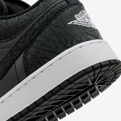Air Jordan 1 Low SE Black