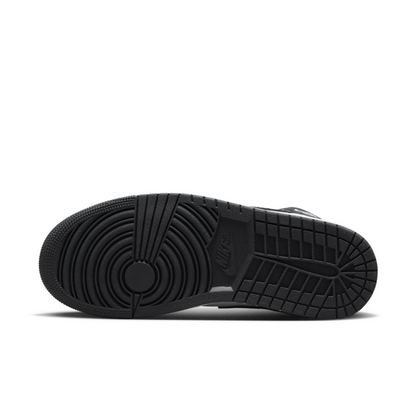 Air Jordan Retro 1 Black and White SNAKE