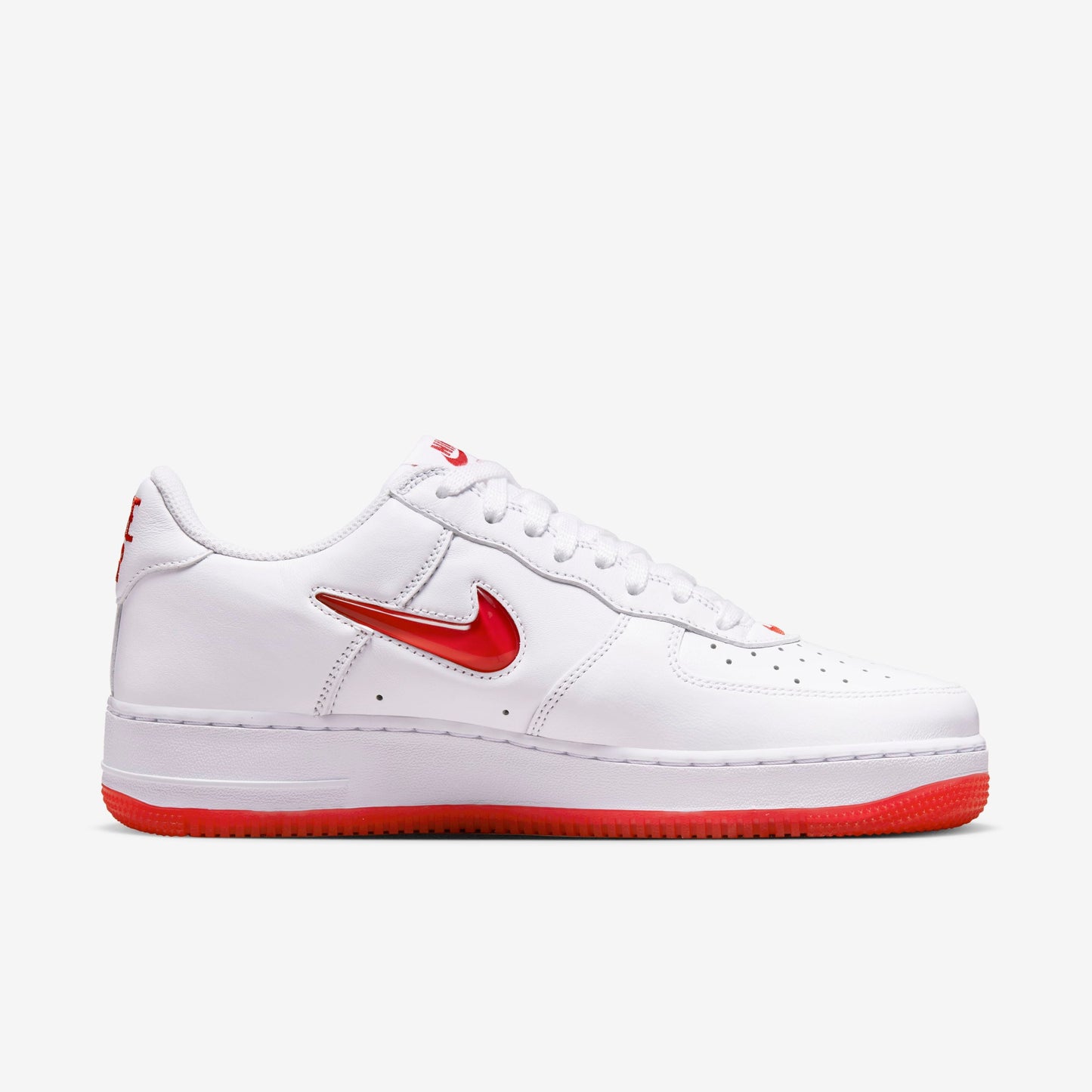 Nike Air Force 1 Low Retro Red
