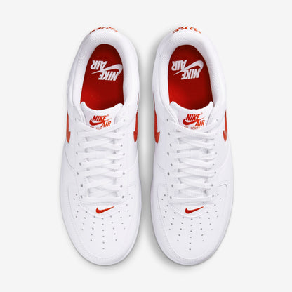 Nike Air Force 1 Low Retro Red
