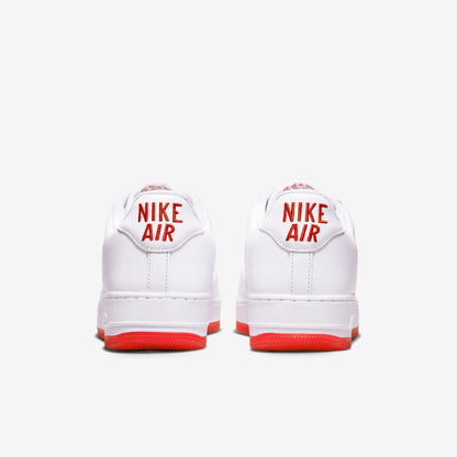 Nike Air Force 1 Low Retro Red