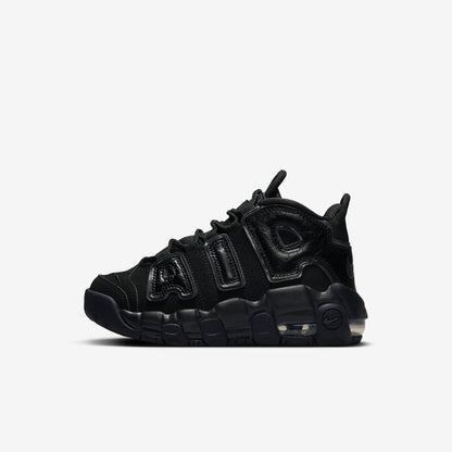 Nike Air More Uptempo Black