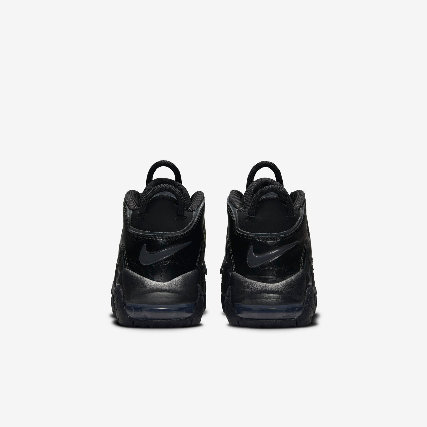 Nike Air More Uptempo Black