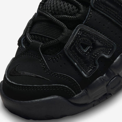 Nike Air More Uptempo Black