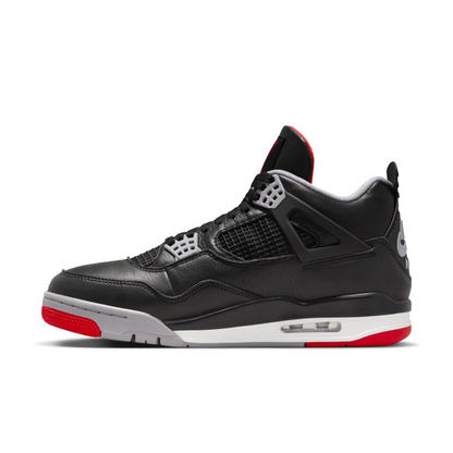 Air Jordan Retro 4 BRED