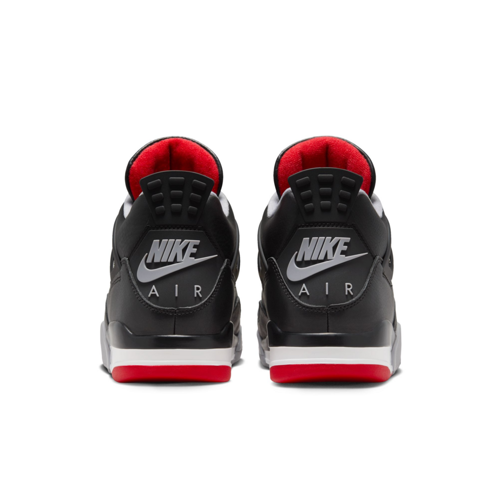 Air Jordan Retro 4 BRED