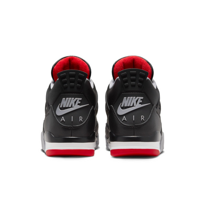 Air Jordan Retro 4 BRED