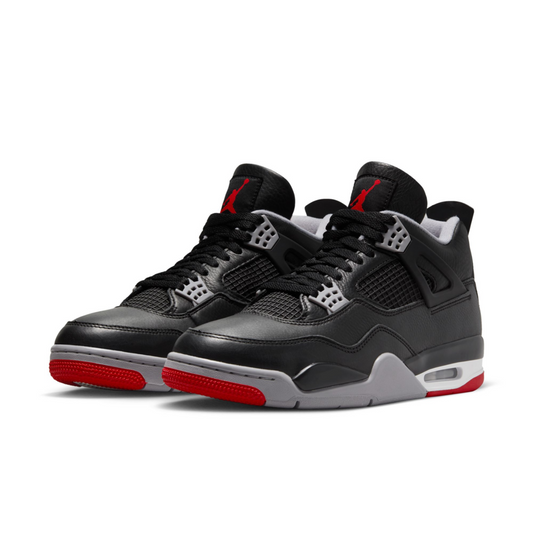 Air Jordan Retro 4 BRED