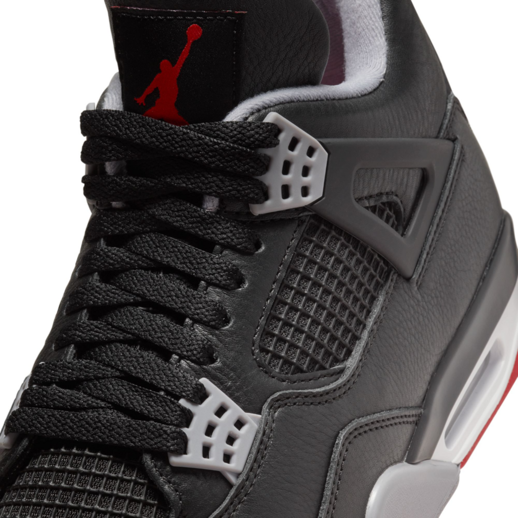 Air Jordan Retro 4 BRED