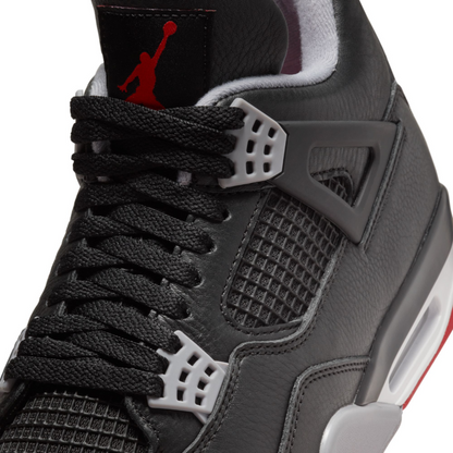 Air Jordan Retro 4 BRED