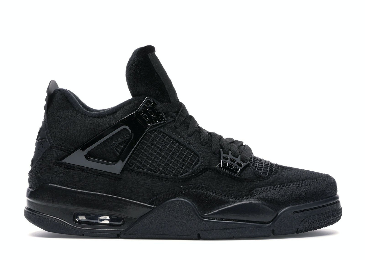 Retro 4 Black Cat