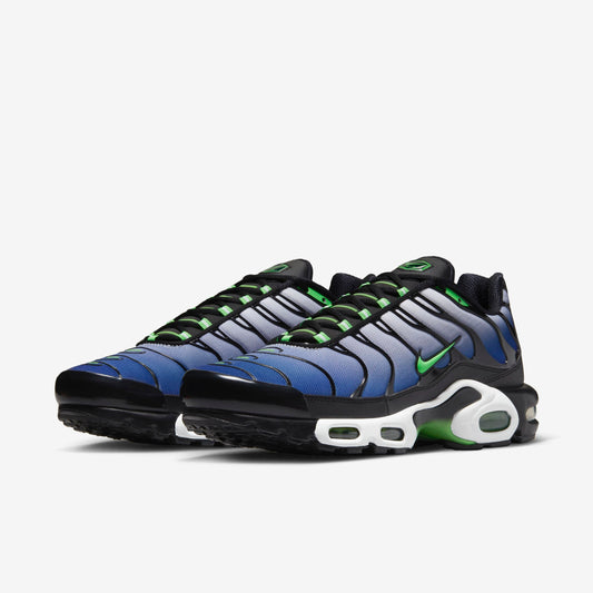 NIKE AIR MAX PLUS BLUE