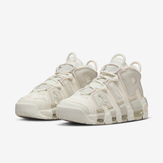 Nike Air More Uptempo White