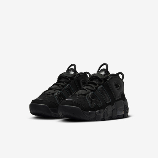 Nike Air More Uptempo Black