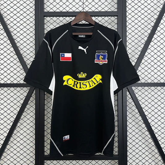 Camiseta Visita Retro Colo Colo 2003