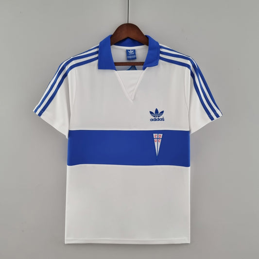 Camiseta Local Universidad Católica 1984