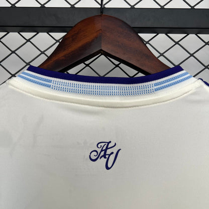 Camiseta Tercera Equipacion Aston Villa 25-26