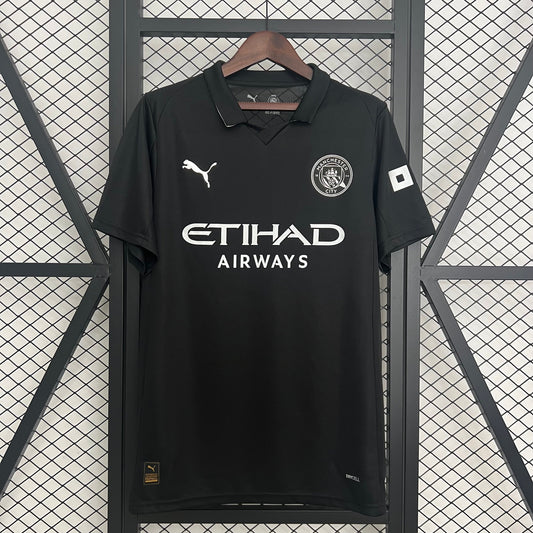 Camiseta Cuarta Equipacion Manchester City 25-26