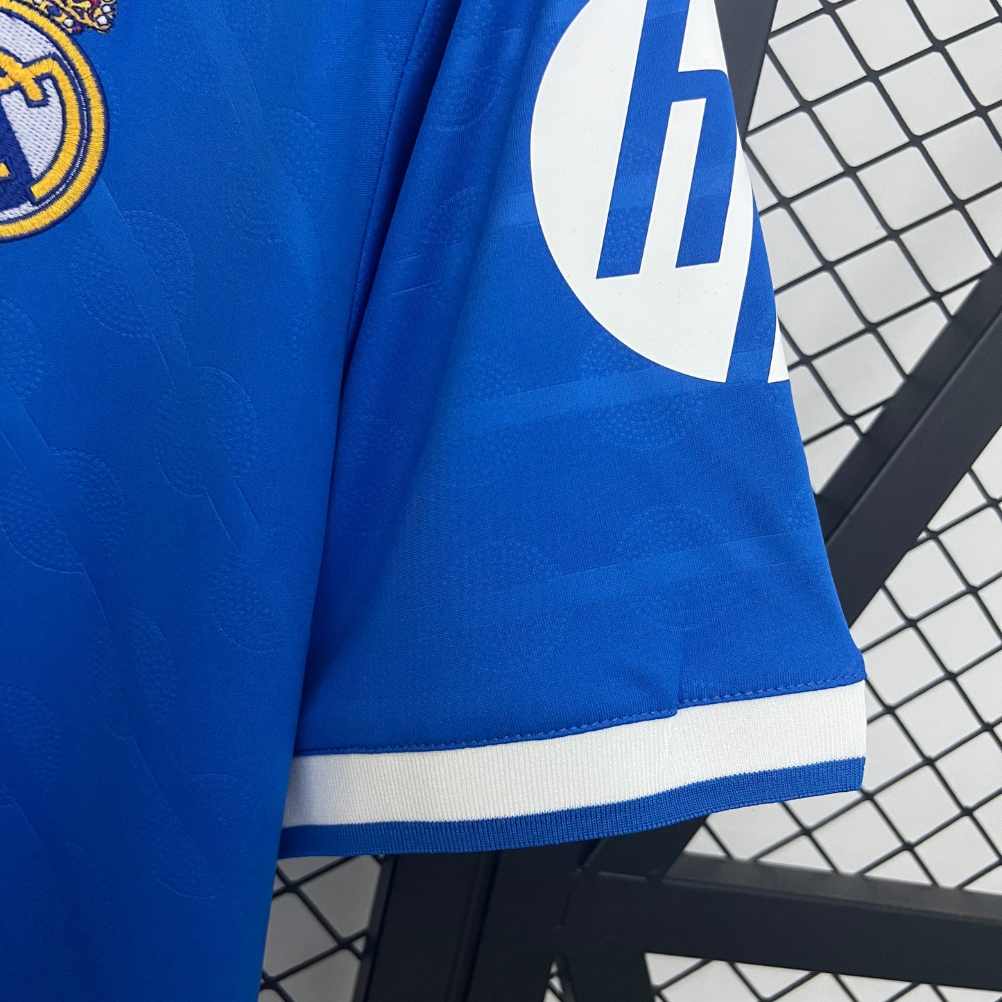 Camiseta Tercera Equipacion Real Madrid  25-26