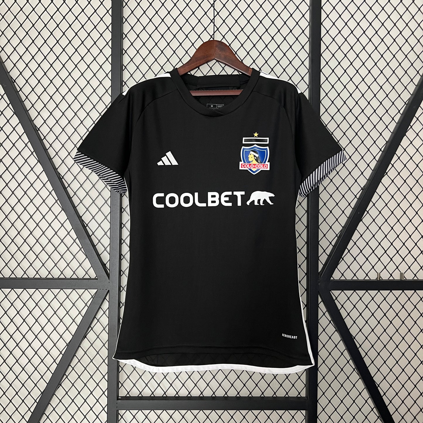 Camiseta Visita Colo Colo Femenino 24-25