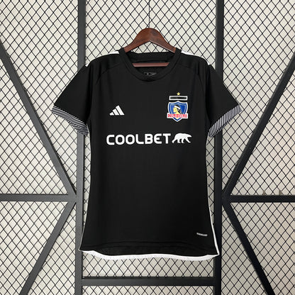 Camiseta Visita Colo Colo Femenino 24-25