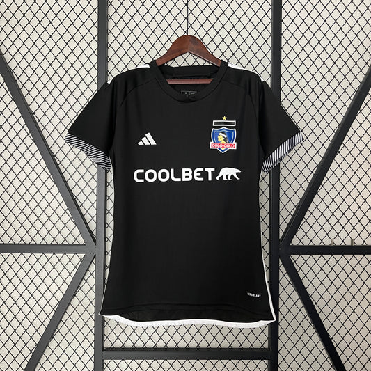 Camiseta Visita Colo Colo Femenino 24-25