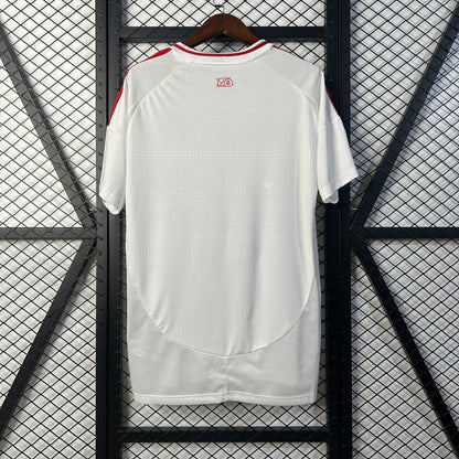 Camiseta Visita Internacional 25-26