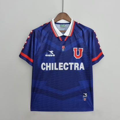 Camiseta Local Universidad De Chile 1996