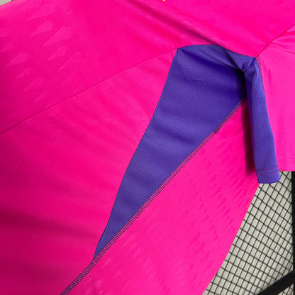 Camiseta Portero Colo Colo Rosa 24-25