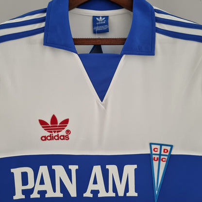 Camiseta Local Universidad Católica 1987