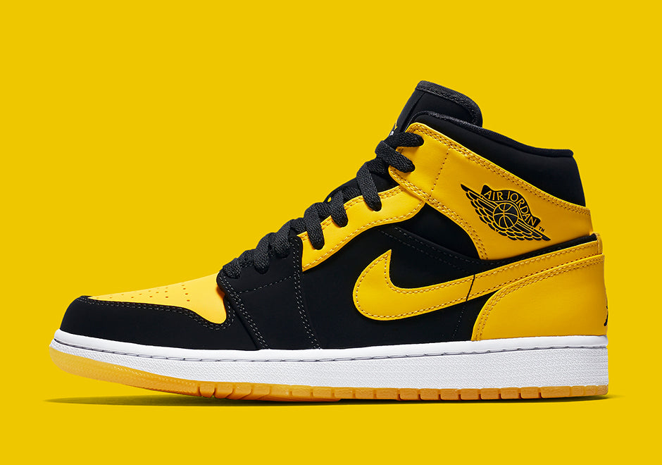 Air Jordan 1 Mid “New Love” Retro