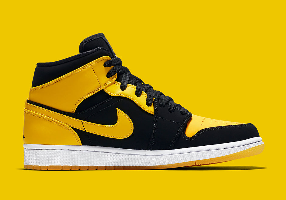 Air Jordan 1 Mid “New Love” Retro