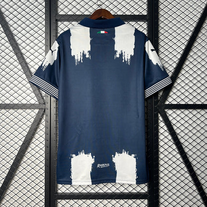 Camiseta Local Monterrey 25-26