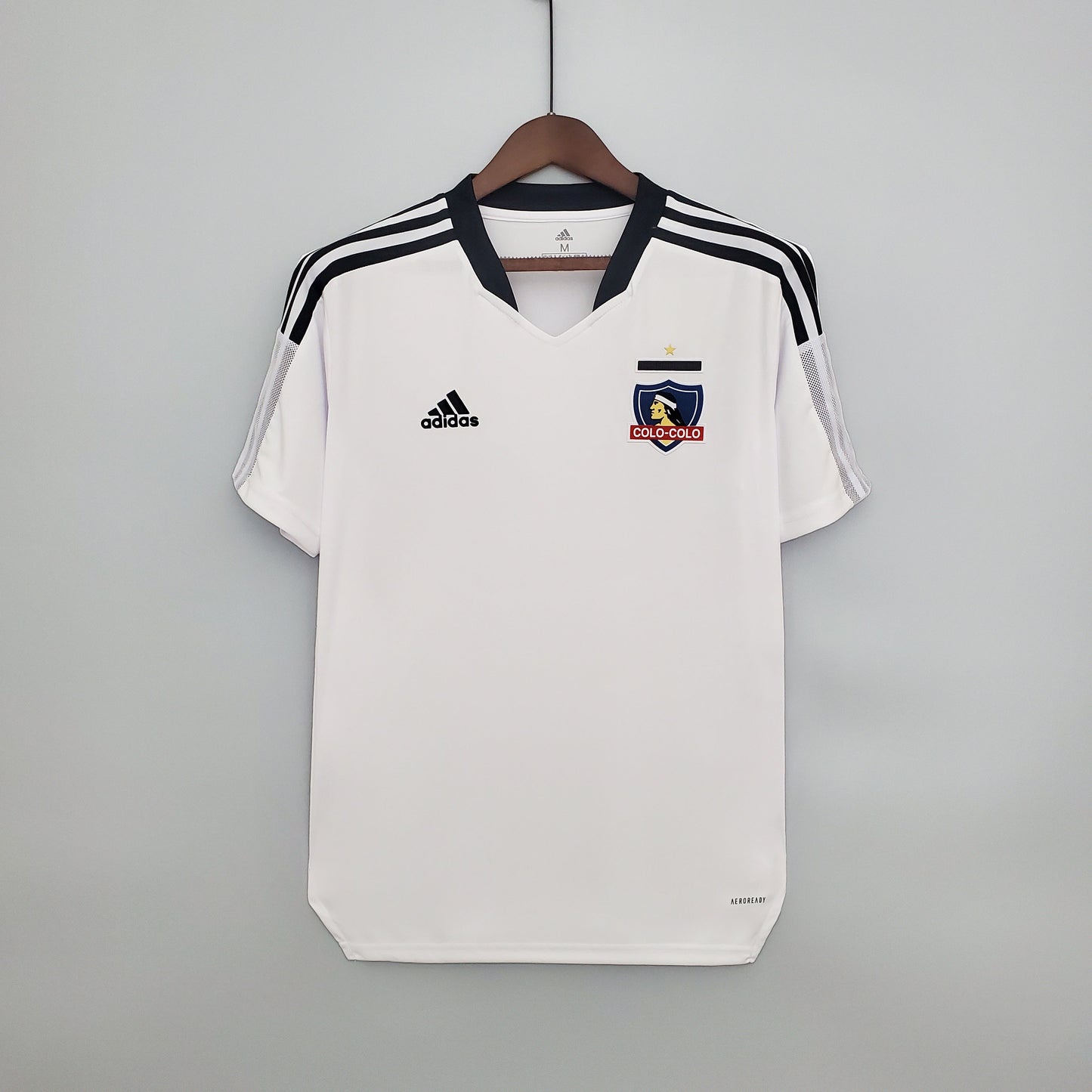 Camiseta Salida Colo Colo 2024