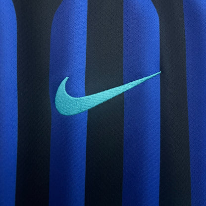 Camiseta Local Inter de Milan 25-26